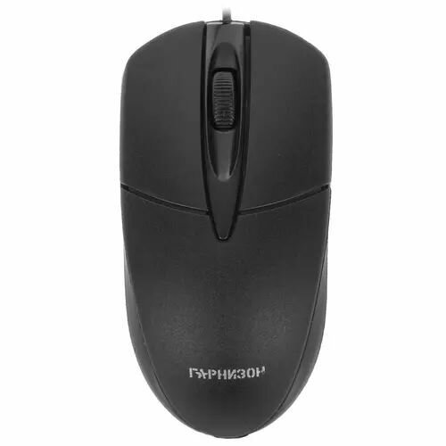 Мышь Гарнизон GM-220XL Black
