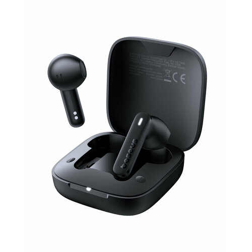 Беспроводные наушники Baseus Bowie E16 True Wireless Earphones Cluster Black A00061900113-01 180000₽