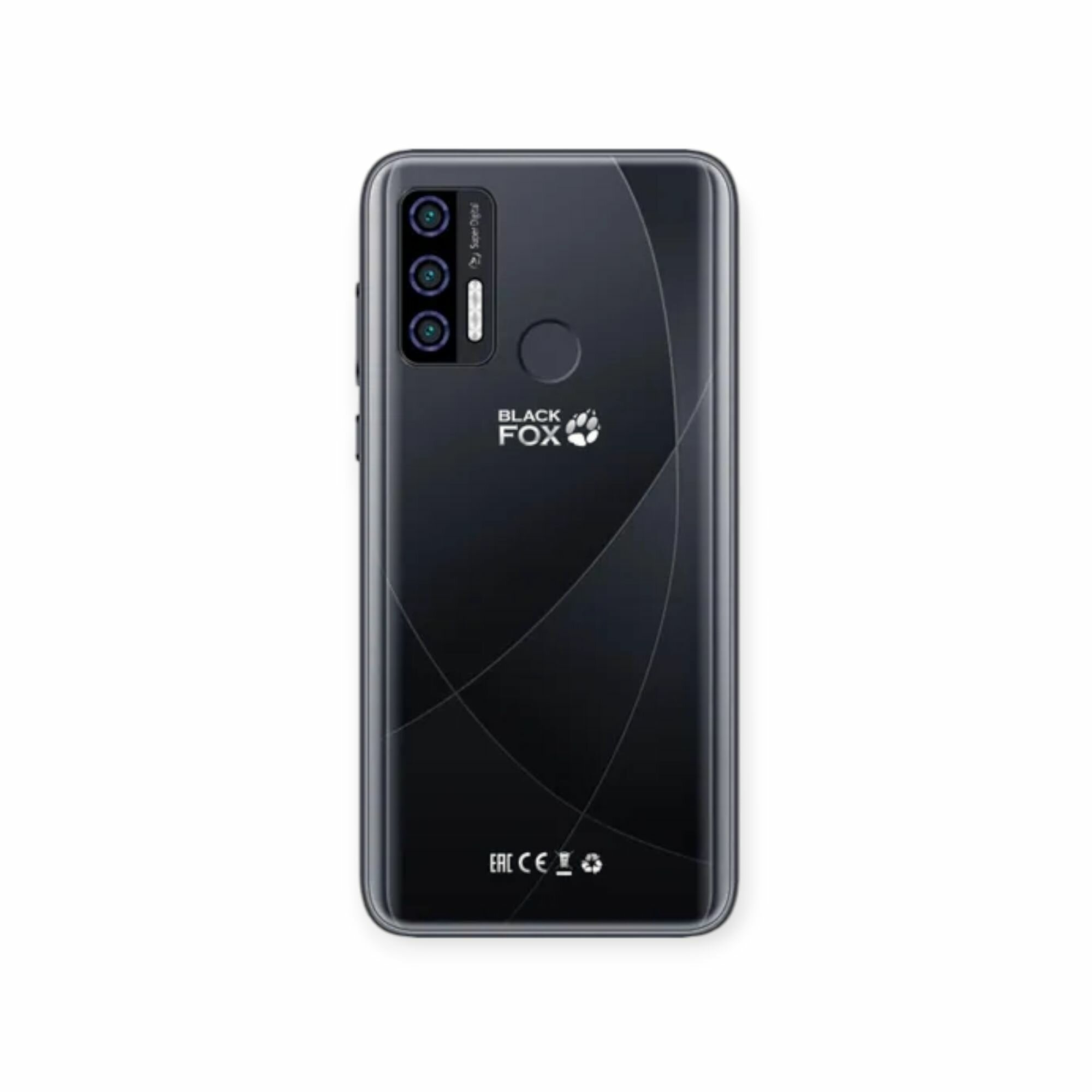 Смартфон Black Fox B9Fox, 2/32GB, NFC, Сканер отпечатка — фото 1