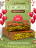 Дубайский шоколад Cherry Merry с фисташками, 220 гр