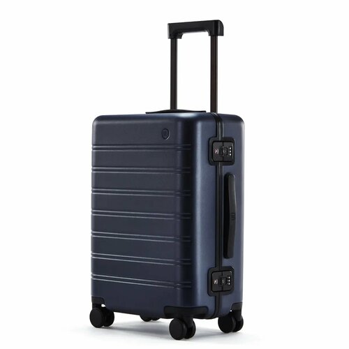 Чемодан-самокат NINETYGO Manhattan Frame Luggage, 66 л, размер 24