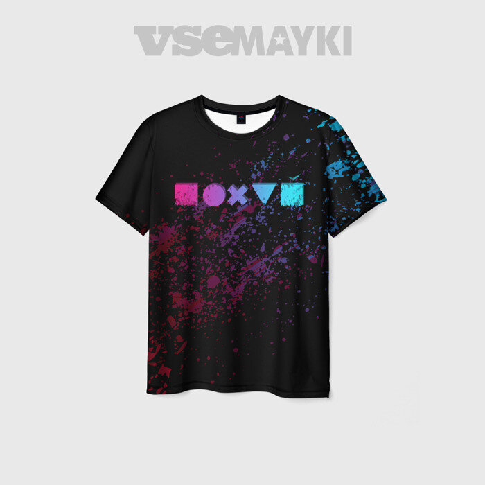 Футболка VseMayki.Ru
