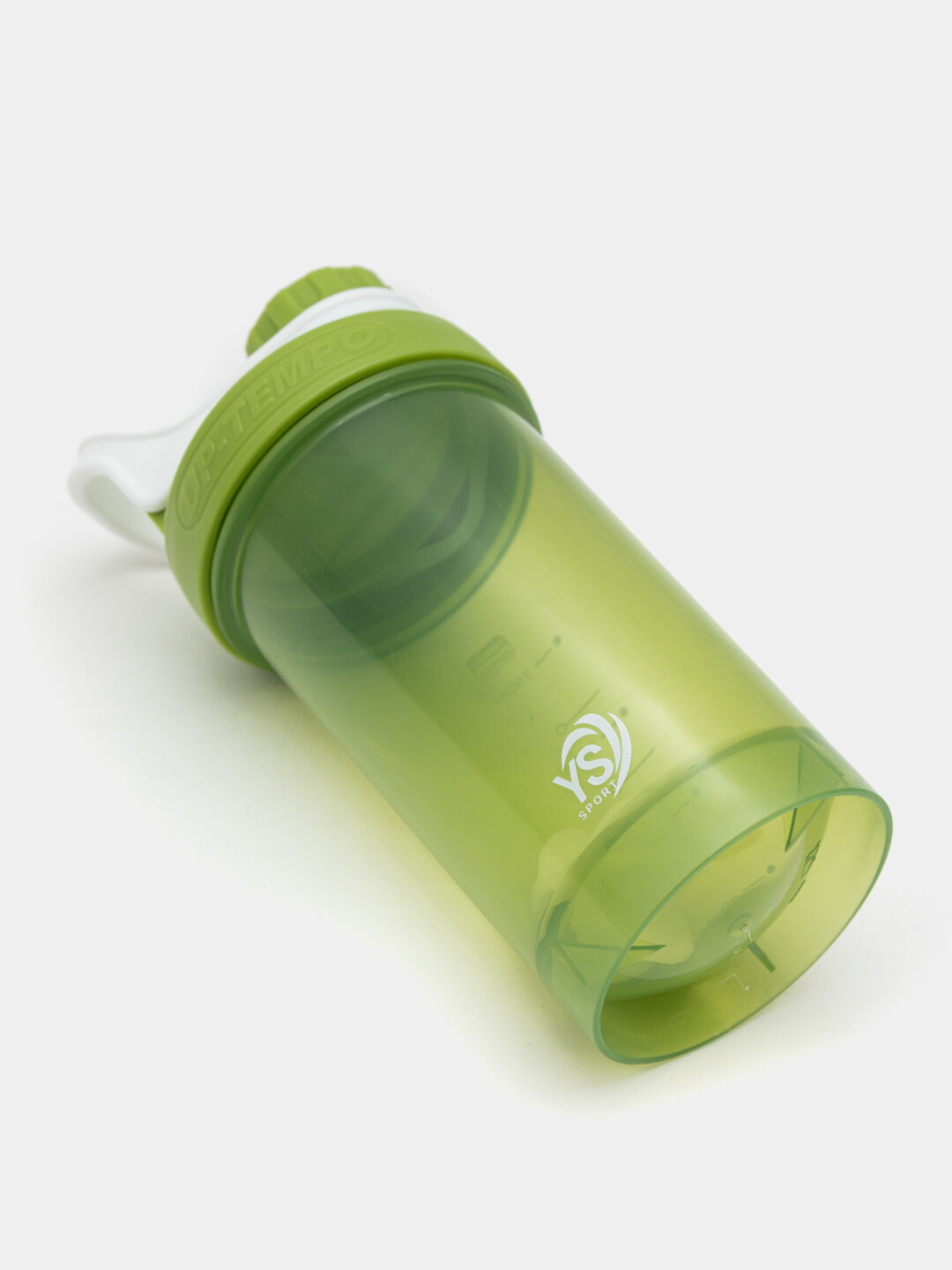 Шейкер General Fitness, ПП-пластик, нержавеющая сталь, 550мл — фото 1