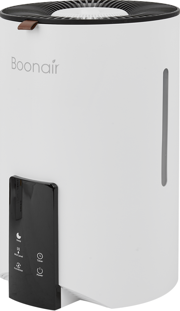 Увлажнитель воздуха ультразвуковой Boonair Ida Smart 3 5 л с аромадиффузором цвет белый