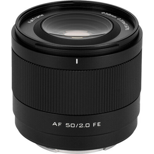 Объектив Viltrox AF 50mm f/2.0 Air Sony E
