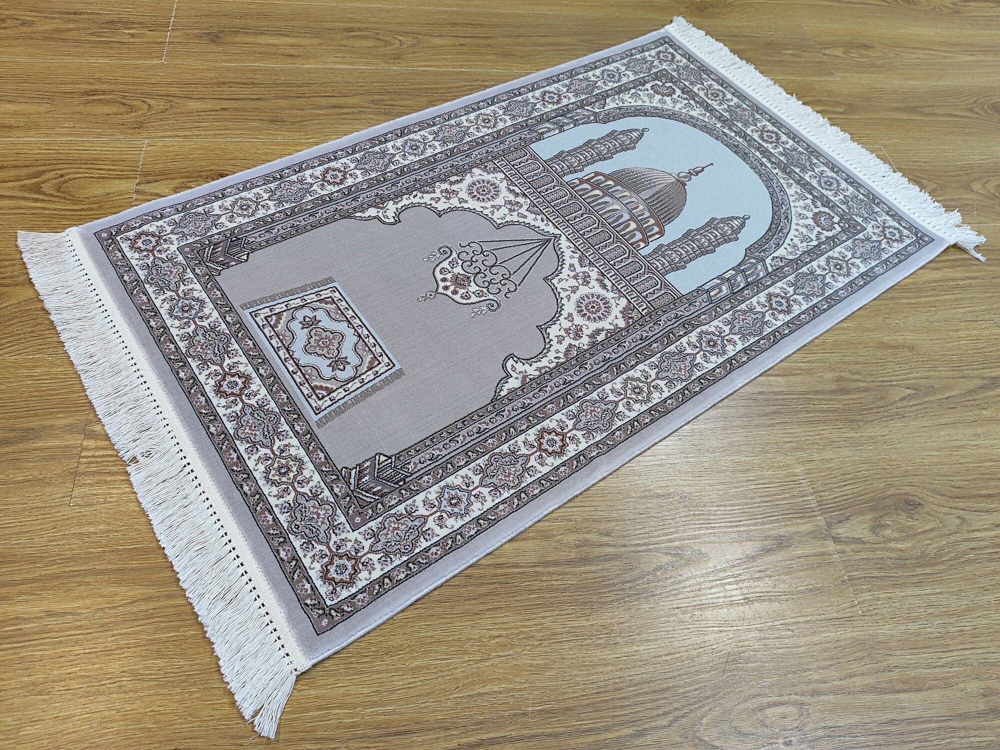 Ковер Roger Vanden Berghe "Namaz", Бельгия, прямоугольный, 1.1х0.67 м — фото 1