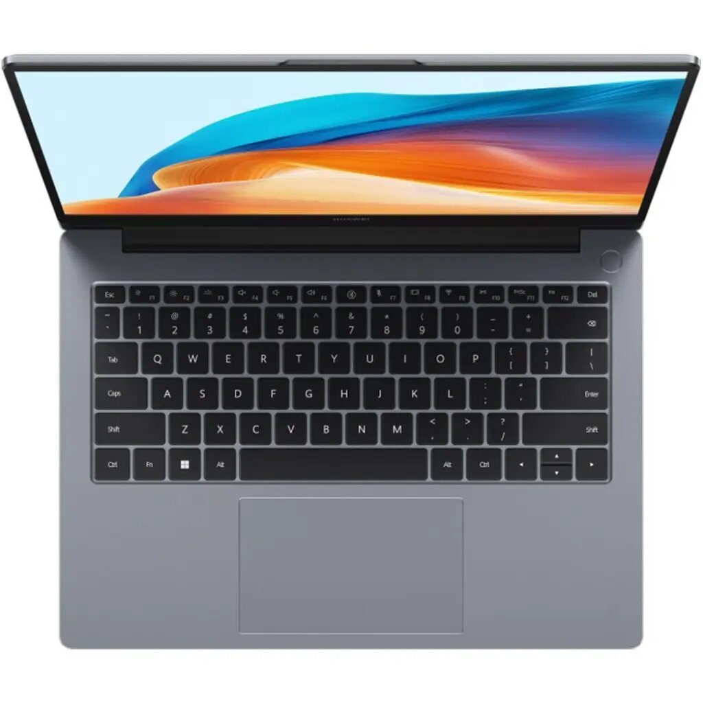 Ноутбук HUAWEI MATEBOOK D14 MDF-X I5-12450H 8GB 512GB 14,0 WUXGA — фото 1