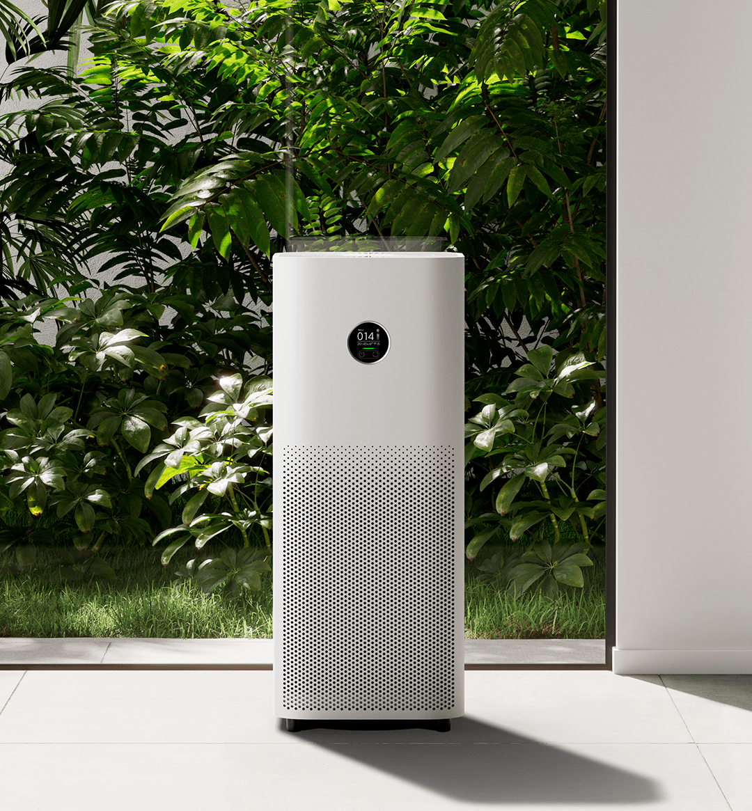 Очиститель воздуха Xiaomi Smart Air Purifier Pro 4, HEPA-фильтр