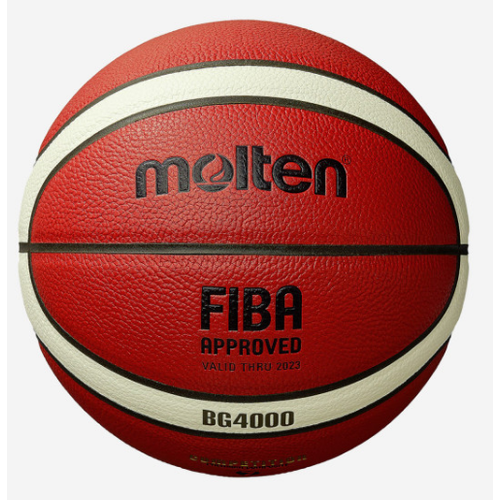 Баскетбольный мяч Molten BG4000 (размер 6) баскетбольный мяч molten bg3800 размер 6 orange ivory indoor