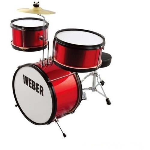 Weber Rabbit Kit Детская ударная установка ударная установка alesis command mesh kit