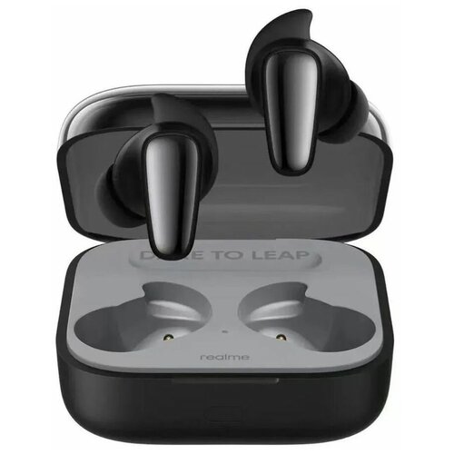 Гарнитура REALME Buds Air 3S RMA2117 Bluetooth внутриканальные черный 6672752 647300₽