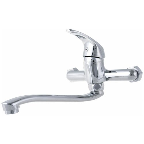 OLIVE'S Смеситель для кухни настенный 02410AV