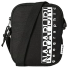 Сумка Napapijri Happy Cross-Body Bag 2 Black - изображение