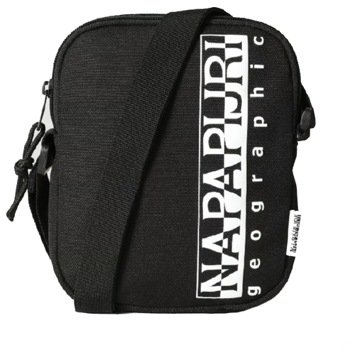 фото Сумка napapijri happy cross-body bag 2 black