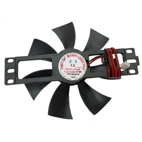 Вентилятор для индукционной плиты 18V Model JY-020 Voltage DC18V универсальный 255000₽
