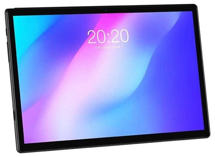 Планшет Teclast Tablet M40 Pro Edition 10.1 6/128Gb Черный