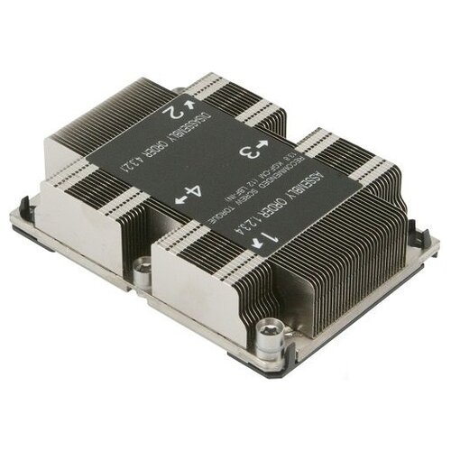 Радиатор для процессора Supermicro SNK-P0067PSWM