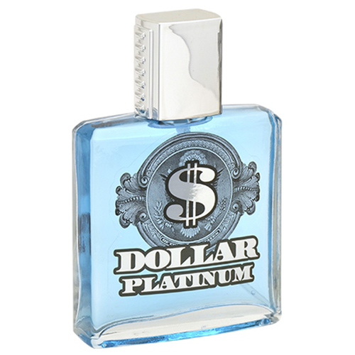 Dannie Dio туалетная вода Dollar Platinum, 90 мл, 308 г