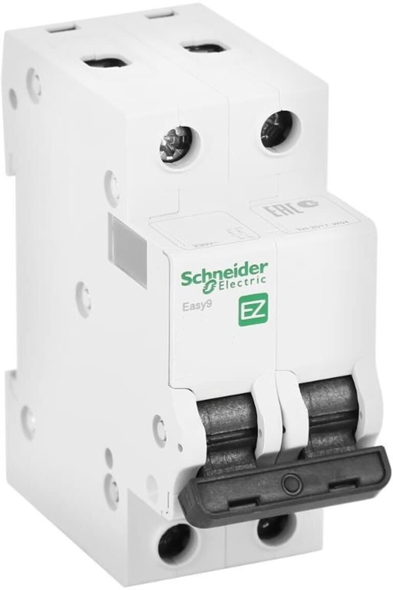 Автоматические выключатели Schneider electric - фото №5