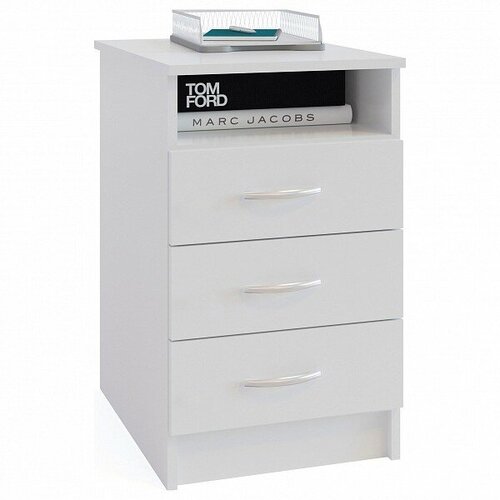 Тумбочка Mebelion КТ-14 7018₽