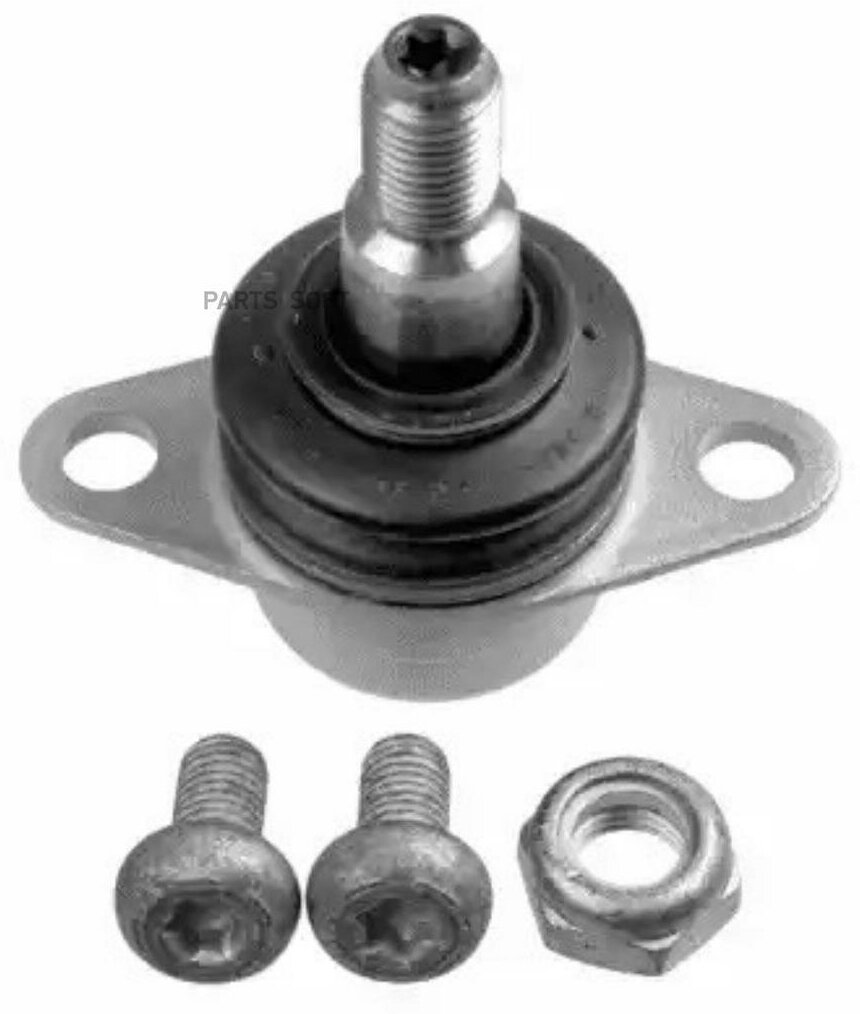 LEMFORDER 3390201 Опора шаровая L=R BMW 3-E90/91/92 / X1-E84 33902 01