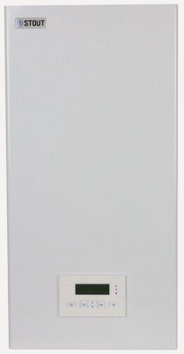 Изображение товара Котел электрический настенный Stout PLUS 18 кВт (SEB-2201-000018)