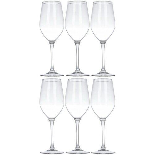 Набор бокалов для вина селест 450 мл 6 шт L5832. 781402