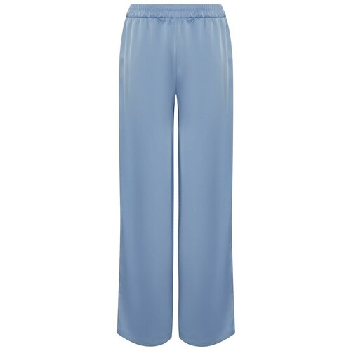 Брюки  Passy, размер m, голубой