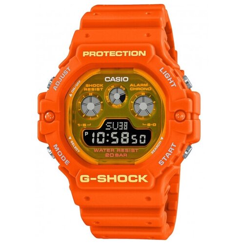 фото Наручные часы casio dw-5900ts-4er