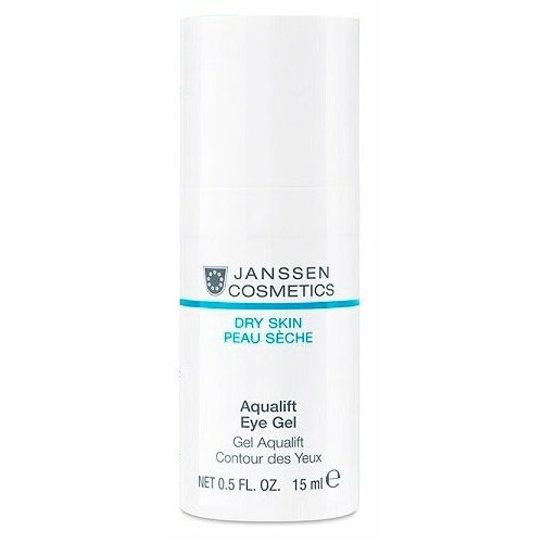 Janssen Cosmetics Ультраувлажняющий лифтинг-гель для контура глаз Aqualift Eye Gel, 15 мл, 15 г лифтинг гель для контура глаз ультраувлажняющий 15 мл