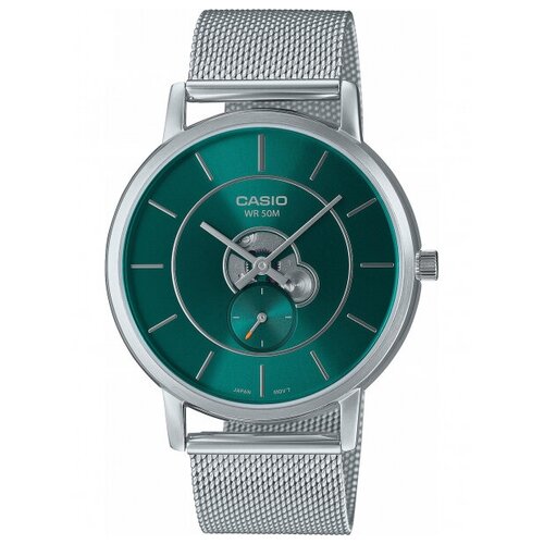 фото Наручные часы casio mtp-b130m-3avef