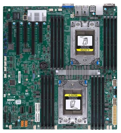 Материнская плата Supermicro MBD-H11DSI-NT-B