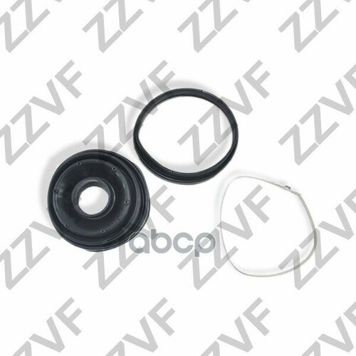 ZZVF ZVPP159 Пыльник амортизатора заднего комплект land rover discovery iii (04-09)/discovery iv (09 ) 1шт