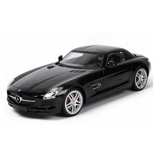 Машина на радиоуправлении Mersedes-Benz SLS AMG 2024 1:14 с аккумулятором