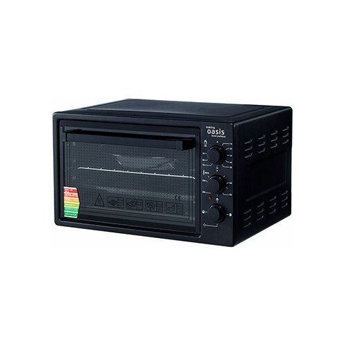 Мини-печь OASIS M-45B S черный 633000₽