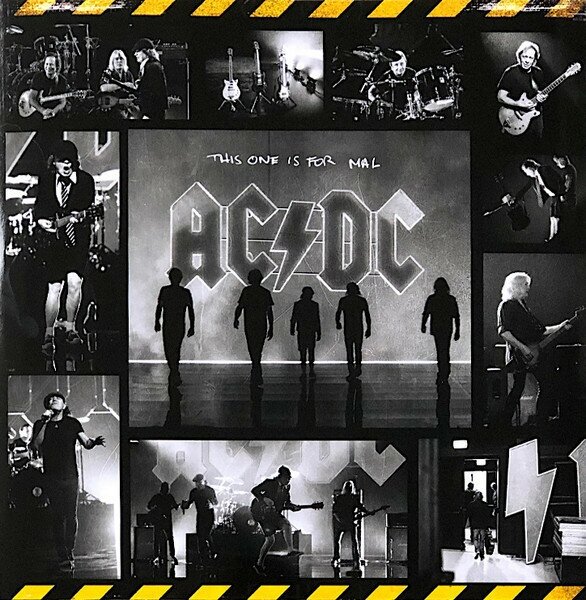 Виниловая пластинка AC/DC. Power Up (LP) Sony Music - фото №4