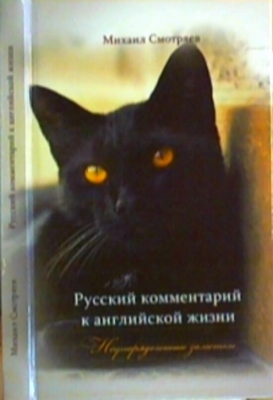 Русский комментарий к английской жизни. Неупорядоченные заметки - фото №2