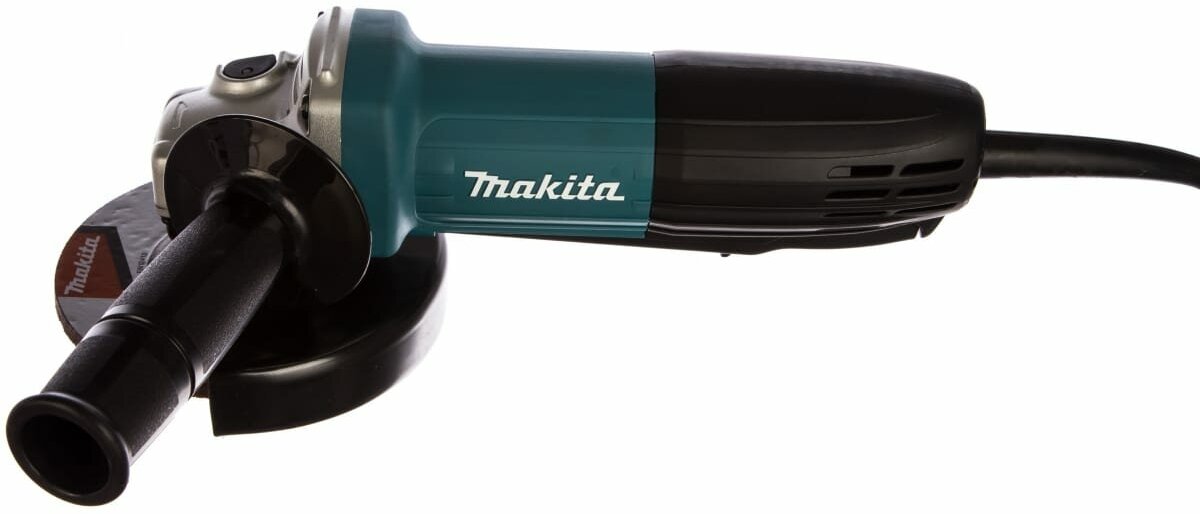 Угловая шлифовальная машина Makita GA5030RK - фото №12