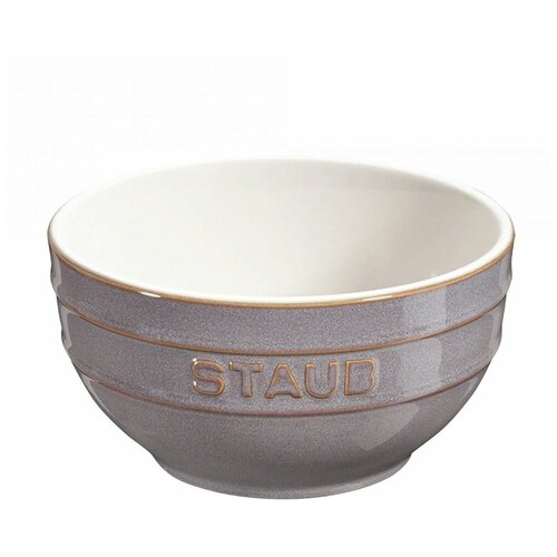 фото Миска staub 14 см античный серый 40511-862