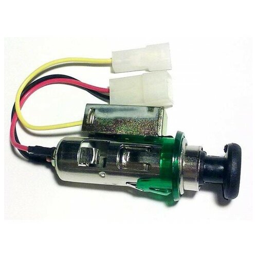 Прикуриватель ВАЗ 2108 в сборе Салют 2108-3725010