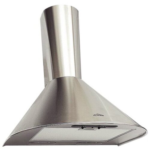 Вытяжка каминная Elikor Эпсилон 60Н-430-П3Л нержавеющая стальсеребристый управление ползунковое 1 1105000₽