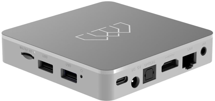 IPTV UHD-приставка Homatics Box R HD — фото 2
