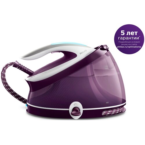 Парогенератор Philips GC9315 PerfectCare Aqua Pro фиолетовый 3895900₽