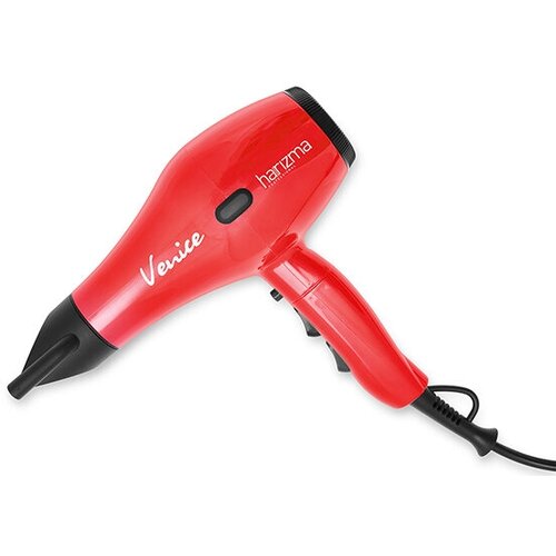 HARIZMA Фен профессиональный harizma Venice 2100W Красный 381600₽