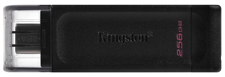 USB Flash Drive 256Gb - Kingston DataTraveler 70 DT70/256GB