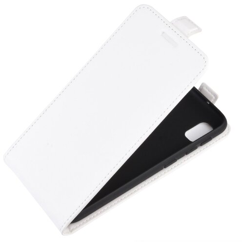 фото Чехол-флип mypads для asus padfone s5 вертикальный откидной белый