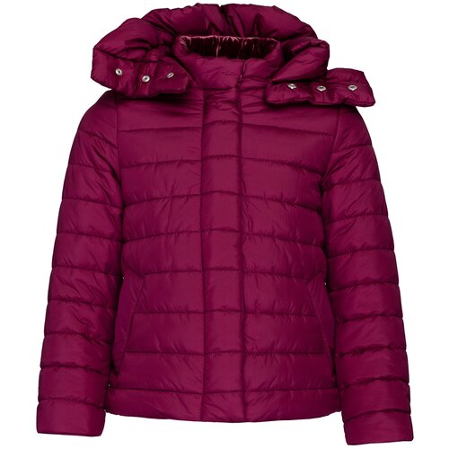 фото Куртка gulliver 21907gjc4101 размер 134, малиновый