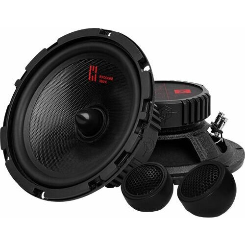 Колонки автомобильные URAL АК-74 С М 165 см 6 12 дюйм комплект 4 шт урал ак-74 с м 747000₽