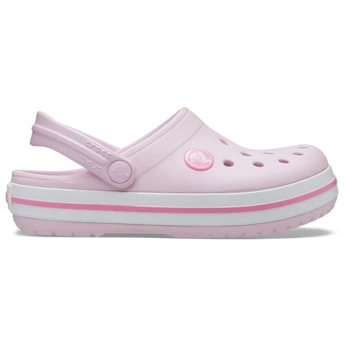 Сандалии детские Crocs Crocband Clog K Ballerina Pink (EUR:34-35)
