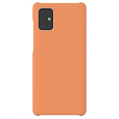 фото Чехол wits samsung galaxy a71 orange